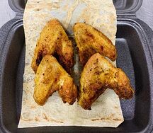 Куриные крылья