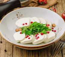 Сыр сулугуни и имеретинский 150гр