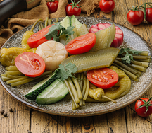 Ассорти солений