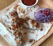 Люля кебаб из курицы 160 гр