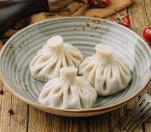 Хинкали с говядиной 350 гр