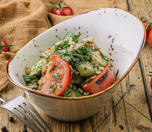 Салат по-грузински