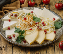 Сырная тарелка