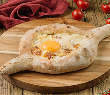 Хачапури по-аджарски L