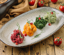 Пхали морковь