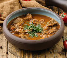 Чашушули из говядины