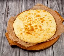 Хачапури по-имеретински
