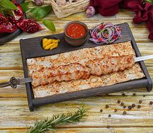 Люля-кебаб куриный