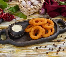 Луковые кольца