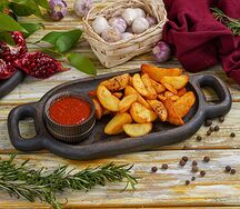 Картофель Айдахо