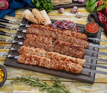 Набор люля-кебаб из куриного мяса