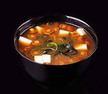 Мисо суп классический