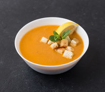 Чечевичный суп