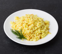 Рис по-турецки