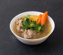 Шурпа из баранины