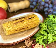 Кукуруза на гриле
