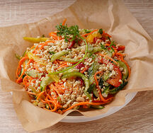 Салат Овощной