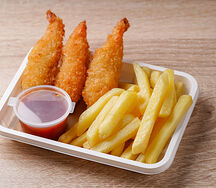 Креветки 3 шт