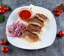 Шашлык по-карски