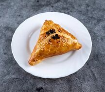 Самса с мясом