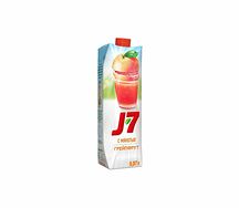 Сок J7 грейпфрутовый