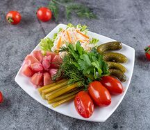 Русские соленья