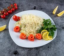 Цезарь с сёмгой