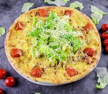 Пицца римская Цезарь