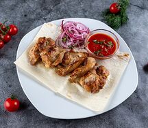 Шашлык куриный