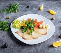 Ассорти рыбное