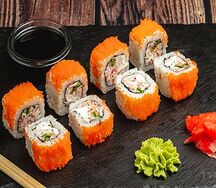 Калифорния Ролл (8 шт.)