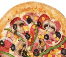 Пицца Экстраваганза