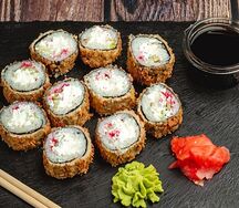 Горячий Сырный Ролл 