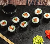 Саке Маки Ролл 