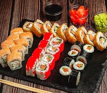 Сет "Лосось" (34 шт.)
