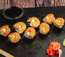 Эби Спайси Ролл 