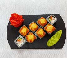 Сытный ролл