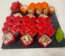 Сет Калифорния ассорти