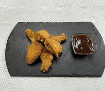 Куриные крылышки
