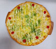 Пицца Цезарь