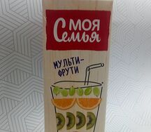 Моя Семья Нектар Мультифрукт