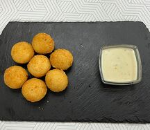 Сырные шарики