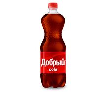 Добрый Кола 1 л