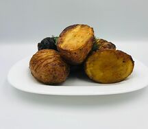 Картофель запеченный