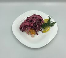 Салат Сельдь под шубой