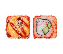 Калифорния запеченная
