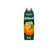 Сок Добрый Апельсин