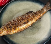 Рыба сибас