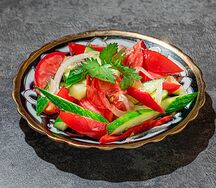 Салат Свежие овощи