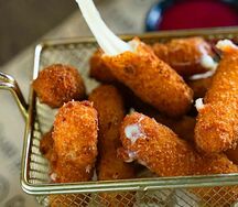 Сырные палочки